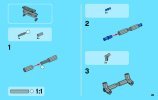 Bauanleitungen LEGO - Technic - 42023 - Baustellen-Set: Page 49