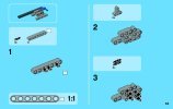 Bauanleitungen LEGO - Technic - 42023 - Baustellen-Set: Page 55