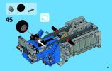 Bauanleitungen LEGO - Technic - 42023 - Baustellen-Set: Page 67