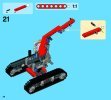 Bauanleitungen LEGO - Technic - 42023 - Baustellen-Set: Page 28