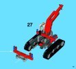 Bauanleitungen LEGO - Technic - 42023 - Baustellen-Set: Page 35