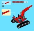 Bauanleitungen LEGO - Technic - 42023 - Baustellen-Set: Page 37