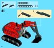 Bauanleitungen LEGO - Technic - 42023 - Baustellen-Set: Page 54