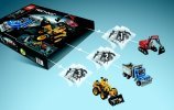 Bauanleitungen LEGO - Technic - 42023 - Baustellen-Set: Page 2