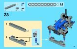 Bauanleitungen LEGO - Technic - 42023 - Baustellen-Set: Page 21