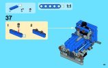 Bauanleitungen LEGO - Technic - 42023 - Baustellen-Set: Page 33