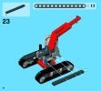 Bauanleitungen LEGO - Technic - 42023 - Baustellen-Set: Page 30