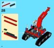 Bauanleitungen LEGO - Technic - 42023 - Baustellen-Set: Page 36