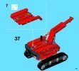 Bauanleitungen LEGO - Technic - 42023 - Baustellen-Set: Page 49