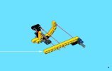 Bauanleitungen LEGO - Technic - 42023 - Baustellen-Set: Page 9