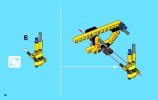 Bauanleitungen LEGO - Technic - 42023 - Baustellen-Set: Page 12