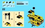 Bauanleitungen LEGO - Technic - 42023 - Baustellen-Set: Page 29