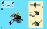 Bauanleitungen LEGO - Technic - 42023 - Baustellen-Set: Page 38