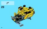 Bauanleitungen LEGO - Technic - 42023 - Baustellen-Set: Page 44