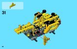 Bauanleitungen LEGO - Technic - 42023 - Baustellen-Set: Page 48