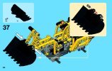 Bauanleitungen LEGO - Technic - 42023 - Baustellen-Set: Page 54