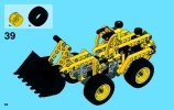 Bauanleitungen LEGO - Technic - 42023 - Baustellen-Set: Page 56