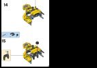 Bauanleitungen LEGO - Technic - 42023 - Baustellen-Set: Page 17