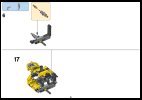 Bauanleitungen LEGO - Technic - 42023 - Baustellen-Set: Page 21