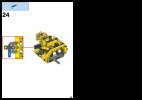 Bauanleitungen LEGO - Technic - 42023 - Baustellen-Set: Page 26