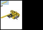 Bauanleitungen LEGO - Technic - 42023 - Baustellen-Set: Page 29