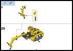 Bauanleitungen LEGO - Technic - 42023 - Baustellen-Set: Page 33