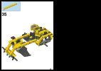 Bauanleitungen LEGO - Technic - 42023 - Baustellen-Set: Page 49