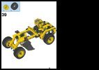 Bauanleitungen LEGO - Technic - 42023 - Baustellen-Set: Page 53