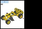 Bauanleitungen LEGO - Technic - 42023 - Baustellen-Set: Page 54