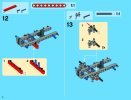 Bauanleitungen LEGO - Technic - 42024 - Container-Truck: Page 6