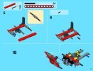 Bauanleitungen LEGO - Technic - 42024 - Container-Truck: Page 11