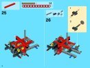 Bauanleitungen LEGO - Technic - 42024 - Container-Truck: Page 16