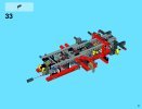 Bauanleitungen LEGO - Technic - 42024 - Container-Truck: Page 37