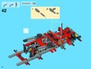 Bauanleitungen LEGO - Technic - 42024 - Container-Truck: Page 48