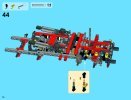 Bauanleitungen LEGO - Technic - 42024 - Container-Truck: Page 50