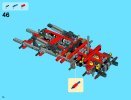 Bauanleitungen LEGO - Technic - 42024 - Container-Truck: Page 52