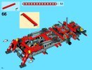 Bauanleitungen LEGO - Technic - 42024 - Container-Truck: Page 80