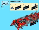 Bauanleitungen LEGO - Technic - 42024 - Container-Truck: Page 81