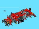 Bauanleitungen LEGO - Technic - 42024 - Container-Truck: Page 8