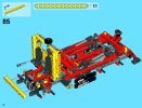 Bauanleitungen LEGO - Technic - 42024 - Container-Truck: Page 22