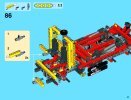 Bauanleitungen LEGO - Technic - 42024 - Container-Truck: Page 23