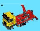 Bauanleitungen LEGO - Technic - 42024 - Container-Truck: Page 50