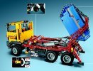 Bauanleitungen LEGO - Technic - 42024 - Container-Truck: Page 70