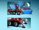 Bauanleitungen LEGO - Technic - 42024 - Container-Truck: Page 71