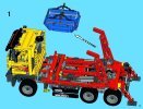 Bauanleitungen LEGO - Technic - 42024 - Container-Truck: Page 73