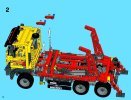 Bauanleitungen LEGO - Technic - 42024 - Container-Truck: Page 74