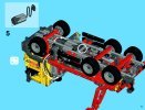 Bauanleitungen LEGO - Technic - 42024 - Container-Truck: Page 77