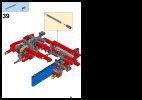 Bauanleitungen LEGO - Technic - 42024 - Container-Truck: Page 5