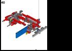 Bauanleitungen LEGO - Technic - 42024 - Container-Truck: Page 10