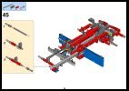 Bauanleitungen LEGO - Technic - 42024 - Container-Truck: Page 15